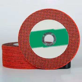 10 KOS Rezanje Disk Samo-ostrenje Ultra-tanek Kovinski Model Število 100 Kotni Brusilnik iz Nerjavnega Jekla za Rezanje Disk za Industrijske