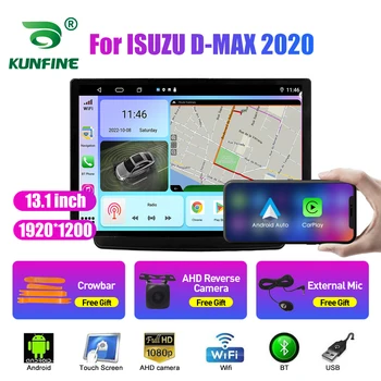 13.1 palčni avtoradia Za ISUZU D-MAX 2020 Avto DVD GPS Navigacija Stereo Carplay 2 Din Centralne Večpredstavnostna Android Auto