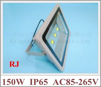 150W LED poplav luč žaromet vodoodporna LED spot svetilka 150W (3*50 W) AC85-265V 12000lm IP65 CE, ROHS high power ultra svetla