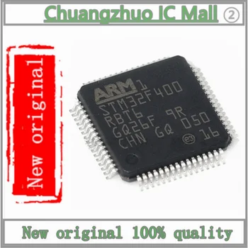1PCS/veliko STM32F400RBT6 LQFP64 jedro M4 32-bitni mikrokrmilnik MCU Čipu IC, Nove original