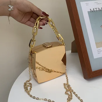 2023 eno ramo torba Polje Stranka Večer Vrečko Trend sklopka Oblikovalec Vrečke Mini Torbice Torbice zlate vrečke za ženske torbici luksuznih