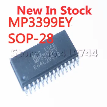 2PCS/VELIKO MP3399EY MP3399EY-LF-Z SOP-28 SMD LCD moč čip, ki je Na Zalogi, NOVO izvirno IC
