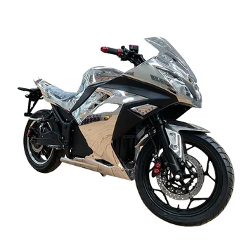 3000W High Speed Racing Električni motorji 250cc 400cc motorno kolo, električni skuter Za Odrasle
