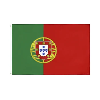 90x150cm portugalska Portugalsko Zastavo, Za Dekoracijo,