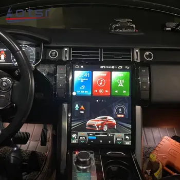 Android 10.0 Tesla Za Land Rover Range Rover Sport Execu Modi SVA LWB L405 2012 - 2018 GPS Avto Radio Stereo Multimedijski Predvajalnik