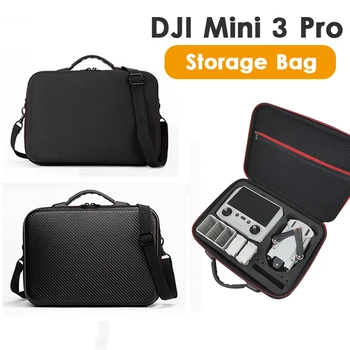 DJI Mini 3 Pro Vrečko za Shranjevanje kovček Daljinski upravljalnik Baterije Brnenje Telo Torbico za DJI Mavic Mini 3 Brnenje Dodatki