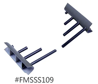 Dekorativni Plastični Deli za FMS 980mm P47 RC Letal Modela FMS072