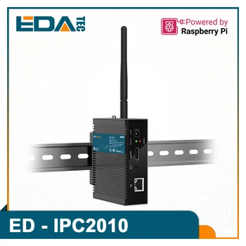 EDATEC ED-IPC2010, ki Temelji na Raspberry Pi CM4