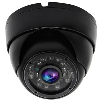 ELP Night Vision Camera Ir 1.3 MP USB2.0 Plug Igrajo Nepremočljiva 960P Nizka Osvetljenost USB Dome Webcam Kamero Pralni Vizija