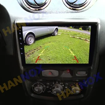 HANNOX Android Avto Večpredstavnostna Radio Za Renault delovna halja 1 2010-2015 Za Nissan Terrano 2014-2020 Navigacija Bluetooth-WIFI