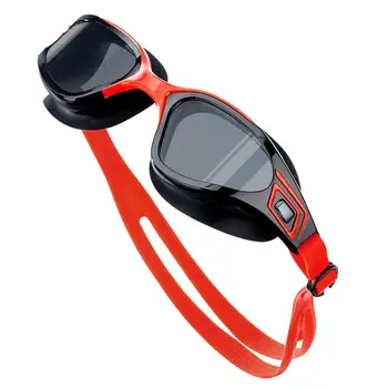 High Definition Plavati Očala Anti Fog Ne Pušča Jasno Vizijo, Vodo, Bazen za Plavanje Očala z UV Zaščito Širok Pogled Plavanje