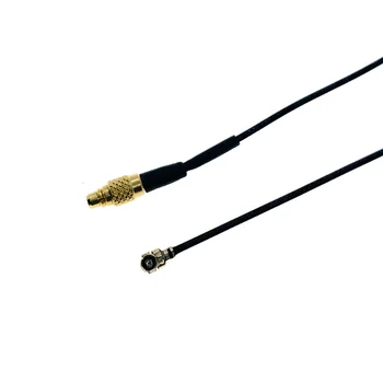 Kabel MMCX moški uFL/u.FL/IPX/IPEX-1 RF 1.13 MM IPX RF Koaksialni Podaljšek 3G Antena Razširitev Koaksialnih Kabelskih