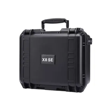 Kovček za X8SE Nepremočljiva Trdi Prenosni kovček Potovanja Skladiščenje Vrečka za True & Dodatki Prenosni Polje