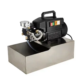 LDE-25 električna tlačna črpalka za tlačni preizkus prenosni ppr vodne pipe pritisnite talne ogrevanje cevi tlačna črpalka za merjenje tlaka