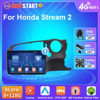 NAVISTAR T5 Android 10 Za Honda Tok 2 2006-2014 Avto Radio, WIFI 4G Video Predvajalnik DSP Carplay Auto GPS Navigacija Št DVD 2Din