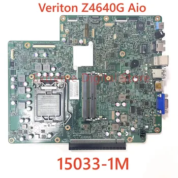 NOVO Za ACER Veriton Z4640G all-in-one Motherboard PIQ17L 15033-1M 348.04K02.001M DDR4 LGA1151 Mainboard 100% testiran v celoti delo