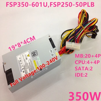 Novi Originalni PSU Za FSP -5V PFC Standard 1U Ocenjeno 350W Vrha 400W Stikalni napajalnik FSP350-601U