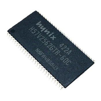 Novo pristno 256M flash pomnilniški čip SDRAM pomnilnika delcev H57V2562GTR-60C pomnilniški čip