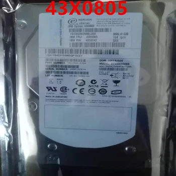 Original Nov HDD Za IBM X3650M2 M3 M4 300GB 3.5