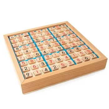 Otrok, Sudoku, Šah Crosswords Mednarodnih Dama Zložljiva Igra Tabela Igrača Darilo Učenje In Izobraževanje Puzzle Igrača