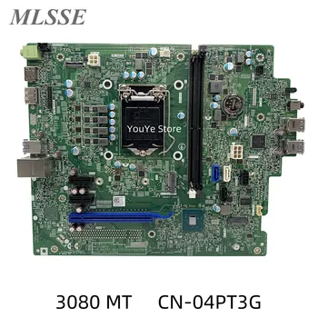 Prenovljen Za Dell Optiplex 3080 MT Desktop Motherboard LGA1200 B460 4PT3G 04PT3G 9430Y 09430Y 18463-1 100% Testirani Hitro Ladjo