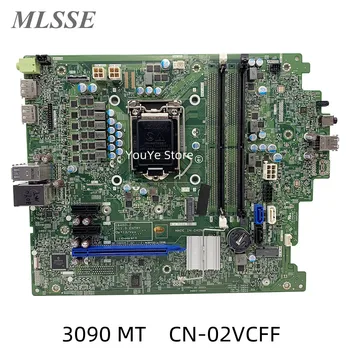 Prenovljen Za Dell Optiplex 3090 MT Desktop Motherboard LGA 1200 Q470 18460-2 CN-02VCFF 02VCFF 2VCFF DDR4 100% Testirani