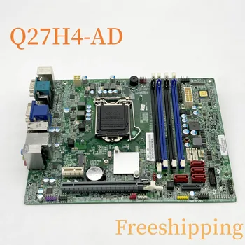 Q27H4-OGLAS Za Acer DBVPX11001 Motherboard LGA1151 DDR4 Mainboard 100% Testiran v Celoti Delo