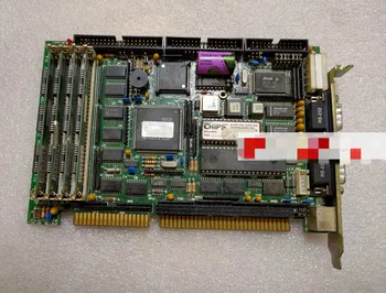 SPS-6133 REV: A4 386SX industrijske matično ploščo računalnika za pošiljanje pomnilnik