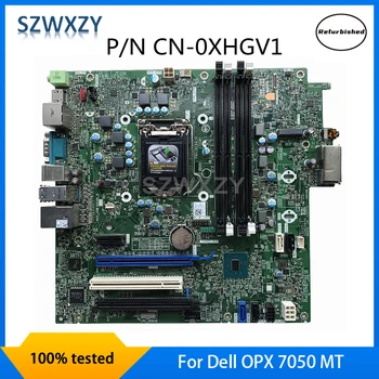 SZWXZY Prenovljen Za Dell OPX 7050 MT Desktop Motherboard LGA 1151 DDR4 0XHGV1 XHGV1 062KRH 62KRH 100% Testirani Hitro Ladjo