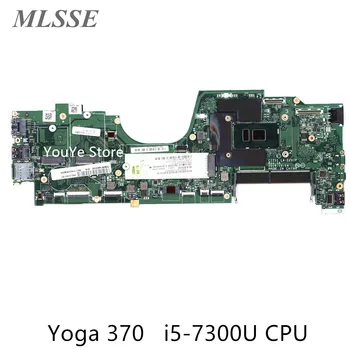 Uporablja Za Lenovo Thinkpad Joga 370 Prenosni računalnik z Matično ploščo CIZS1 LA-E291P 01HY157 SR340 i5-7300U CPU DDR4 100% Testirani Hitro Ladjo