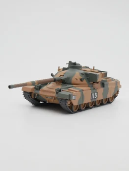 Vlivanju 1:72 Poglavica Mk5 Britanski Glavni Bojni Tank Zlitine Vojaške Model Dekoracijo Hobi Igrače Počitnice Darilo, Spominek