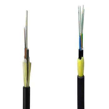 adss 48 hilos g652d antena fibra optica kabel,adss zunanji optični kabel,96 core adss optični kabel
