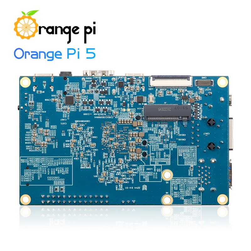 Oranžna Pi 5 8GB RK3588S 8-core 64-bit PCIE Modul Zunanje WiFi+BT SSD Gigabit Ethernet En potovalni Računalnik Zaženete Android Debian . ' - ' . 4