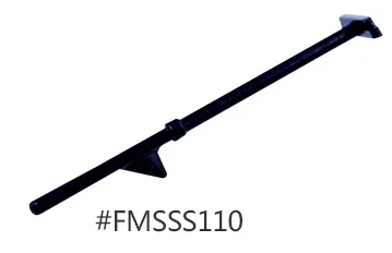 Dekorativni Plastični Deli za FMS 980mm P47 RC Letal Modela FMS072 . ' - ' . 1