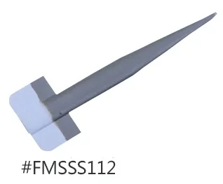Dekorativni Plastični Deli za FMS 980mm P47 RC Letal Modela FMS072 . ' - ' . 2