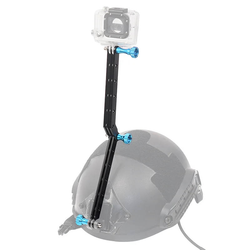 360 Stopnja Vrtljivi Obračanje Adapter 3 Način Selfie Palico Podaljšanje Roka w/ Srew za GOPRO Hero 2 3 9 Šport Kamere Pribor . ' - ' . 1