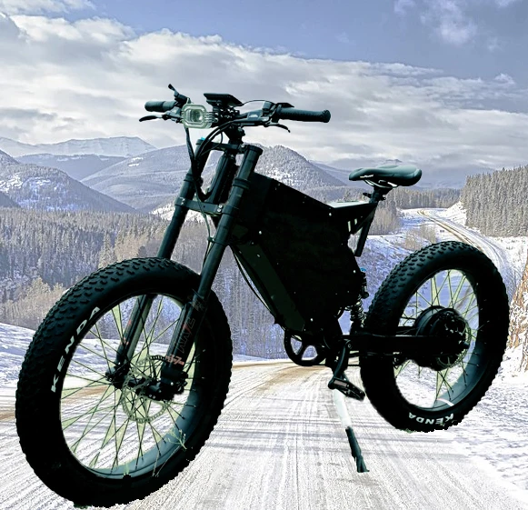 Pre-order,2023 NAS skladišče Maščobe električni tovora kolo prodaje 72v5000w zmogljivo spletno električna kolesa, 1 mesec . ' - ' . 4