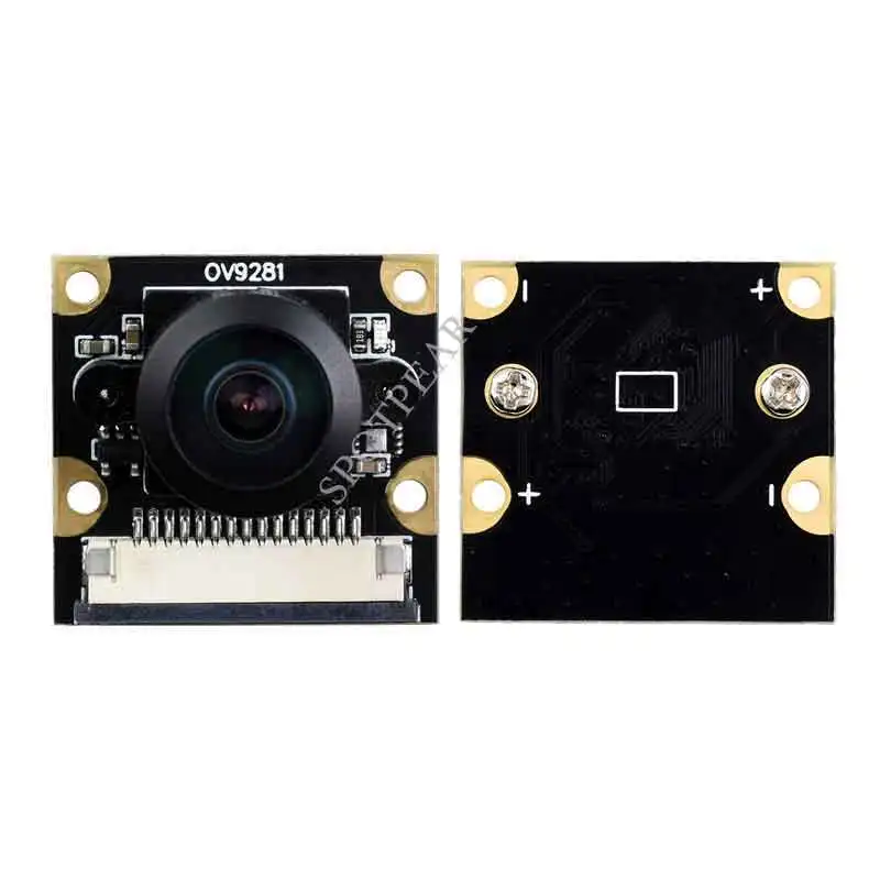 Raspberry Pi OV9281-160 Mono Fotoaparat Globalne Osvetlitve 1MP . ' - ' . 1