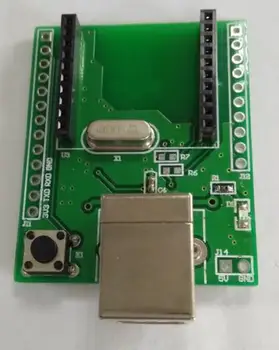 xbee USB adapter, ki temelji PCB board obnovitev zamenjavo strojne programske opreme